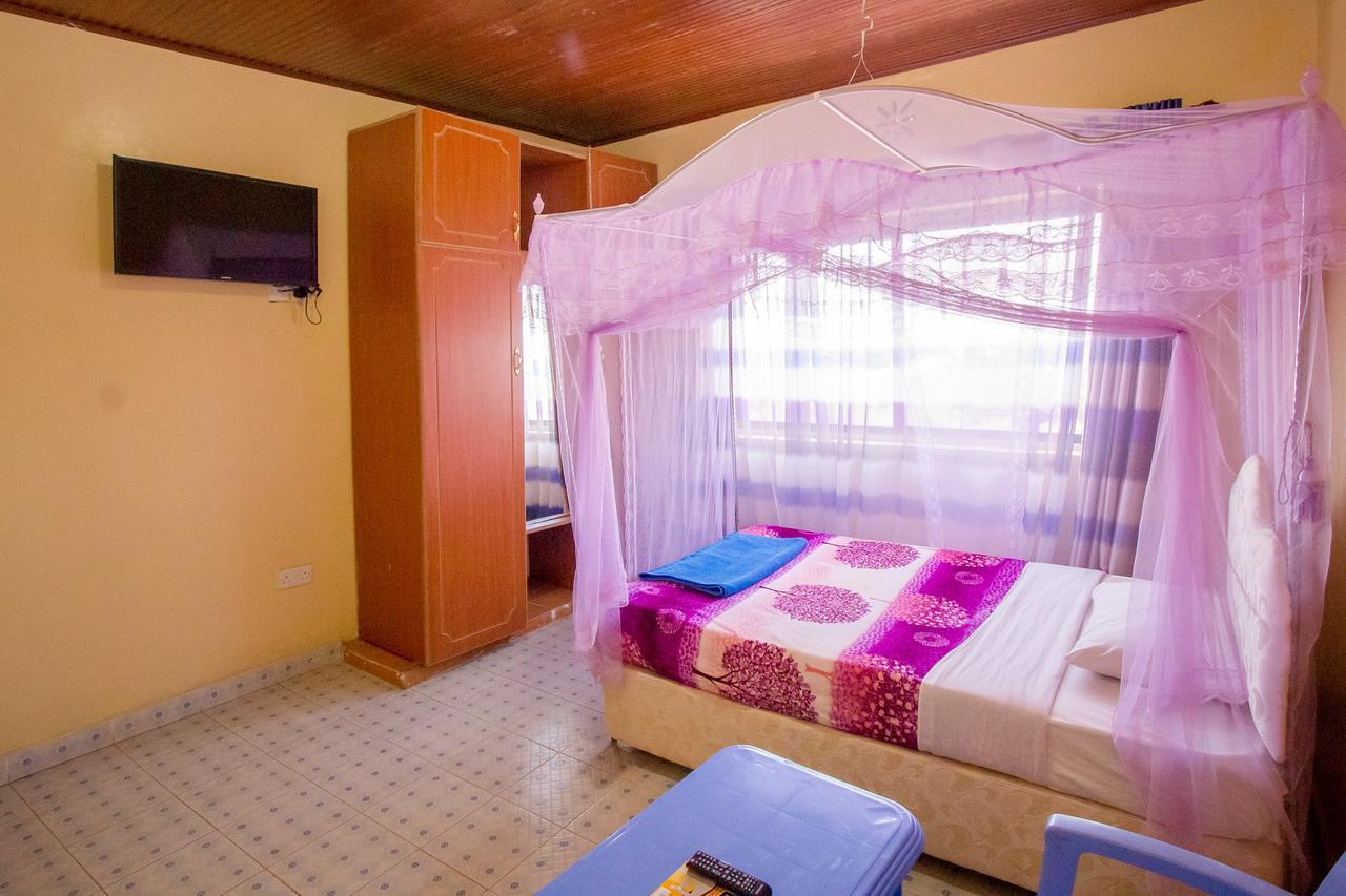 Grande Hotel Isiolo Ngoại thất bức ảnh