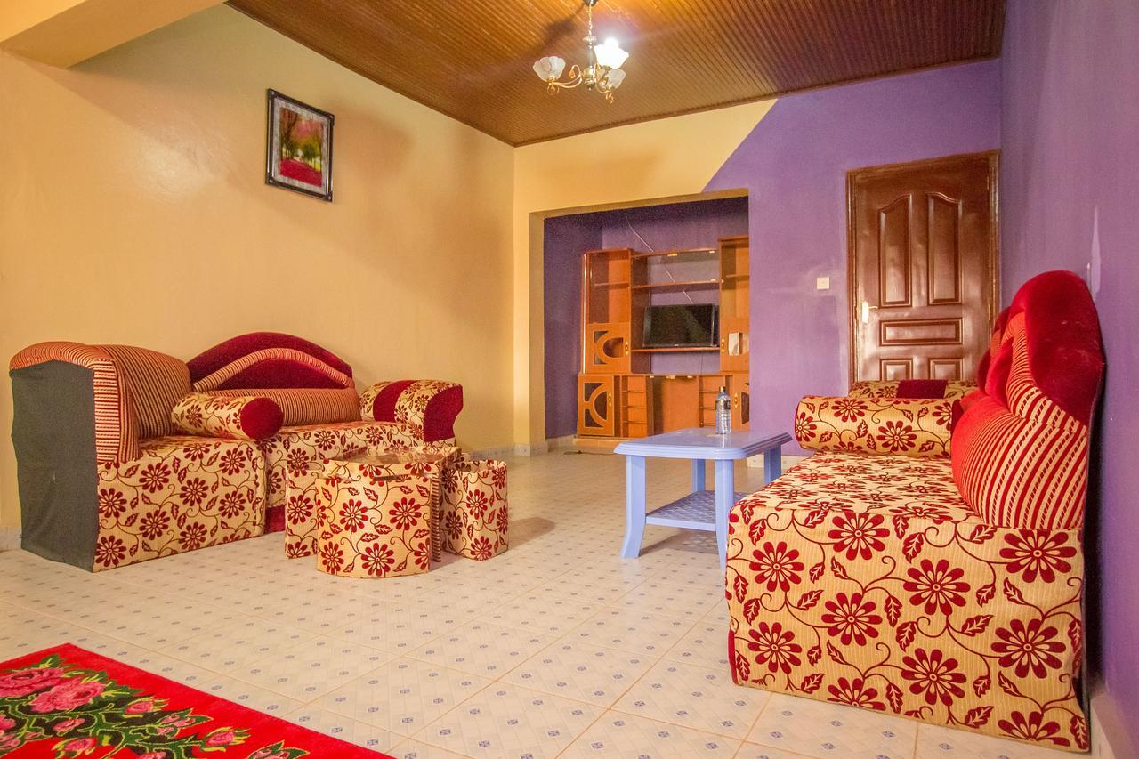 Grande Hotel Isiolo Ngoại thất bức ảnh