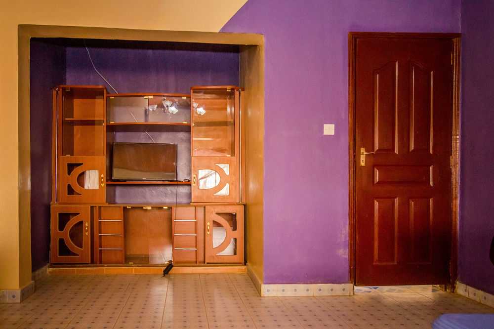 Grande Hotel Isiolo Ngoại thất bức ảnh